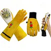 briers leather gardening gloves
